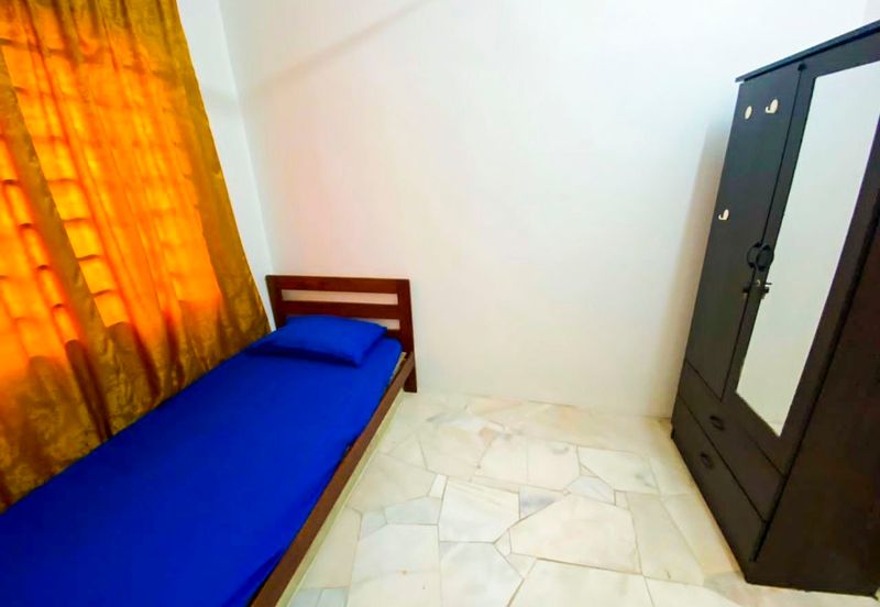 Astana Alam Apartment