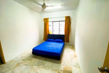 Astana Alam Apartment