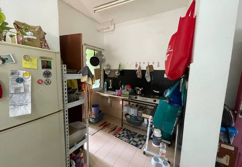 Residensi Warnasari 3