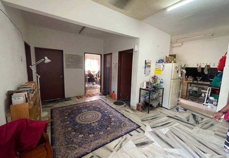 Residensi Warnasari 3