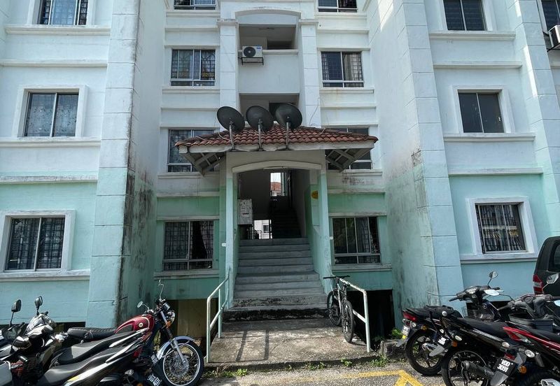 Residensi Warnasari 3