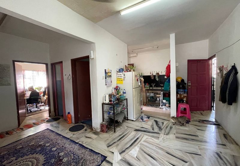 Residensi Warnasari 3