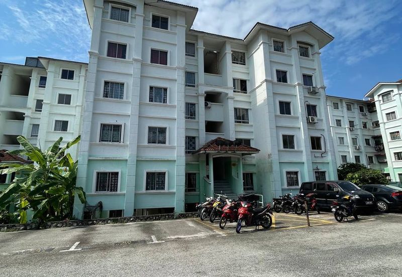 Residensi Warnasari 3