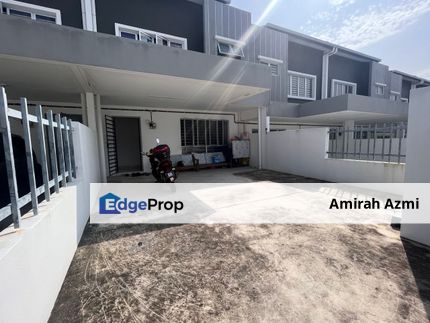 Double Storey Terrace Laman Haris Eco Grandeur Bandar Puncak Alam, Selangor, Bandar Puncak Alam