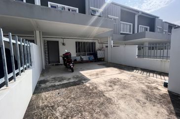 Laman Haris @ Eco Grandeur