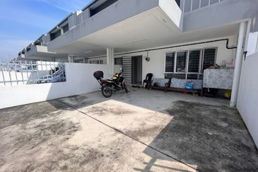 Laman Haris @ Eco Grandeur