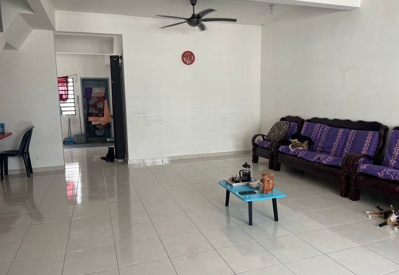 Laman Haris @ Eco Grandeur