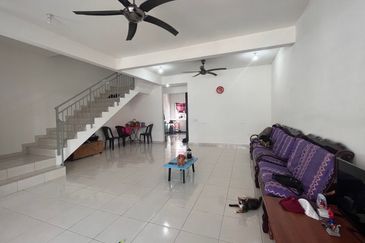 Laman Haris @ Eco Grandeur