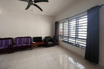 Laman Haris @ Eco Grandeur