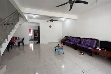 Laman Haris @ Eco Grandeur