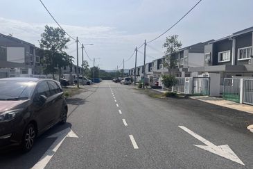 Laman Haris @ Eco Grandeur