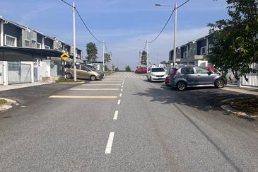 Laman Haris @ Eco Grandeur