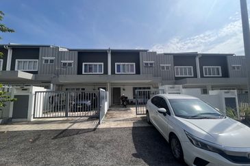 Laman Haris @ Eco Grandeur