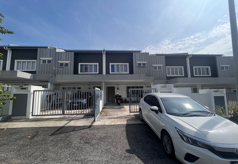 Laman Haris @ Eco Grandeur