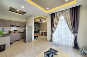 Avenham Garden @ Eco Grandeur