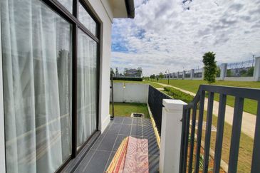 Avenham Garden @ Eco Grandeur