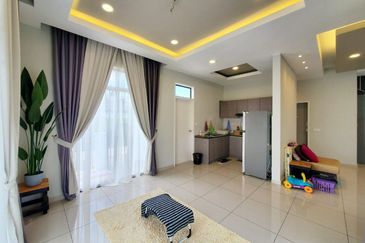 Avenham Garden @ Eco Grandeur