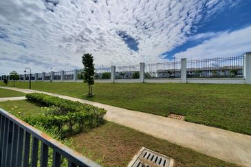 Avenham Garden @ Eco Grandeur