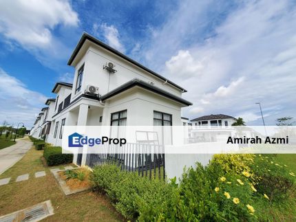 Avenham Garden Semi D Eco Grandeur Puncak Alam End Lot Renovated, Selangor, Bandar Puncak Alam