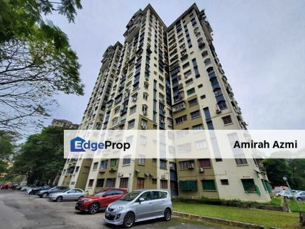 Apartment Taman Seri Murni Fasa 1, Selayang, Selangor, Selayang