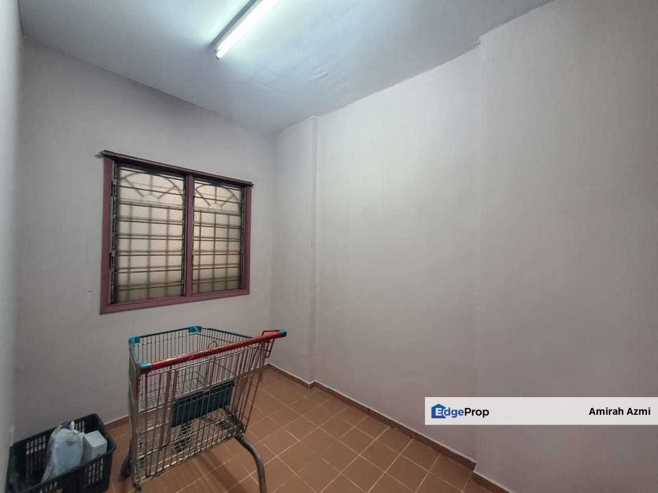 Apartment Taman Seri Murni Fasa 1, Selayang, Selangor, Selayang