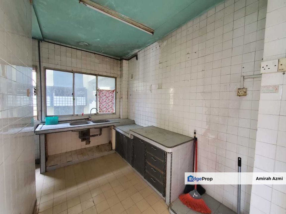 Apartment Taman Seri Murni Fasa 1, Selayang Ada Balkoni, Selangor, Selayang