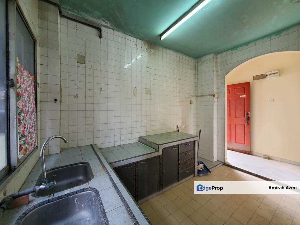 Apartment Taman Seri Murni Fasa 1, Selayang Ada Balkoni, Selangor, Selayang