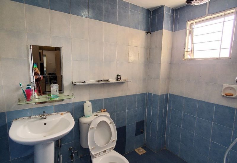 Double Storey Terrace Bukit Subang Denai Alam