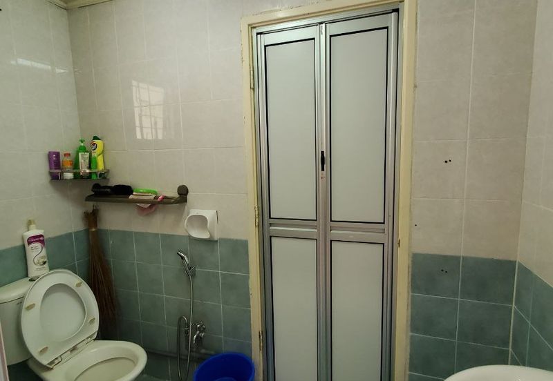 Double Storey Terrace Bukit Subang Denai Alam