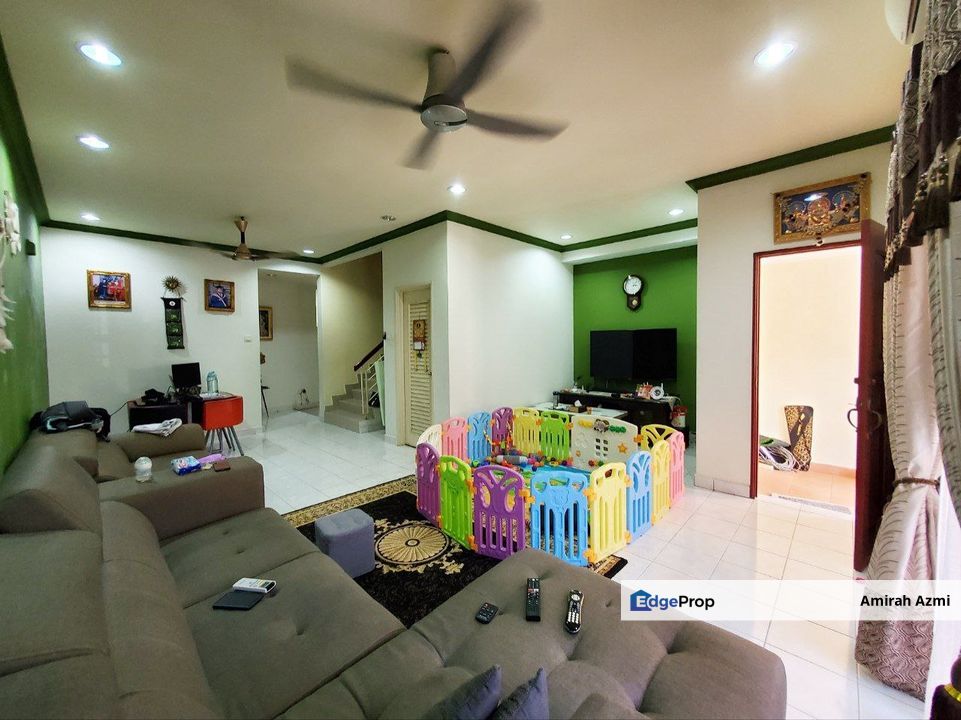 Double Storey Terrace Bukit Subang Denai Alam, Selangor, Bukit Subang