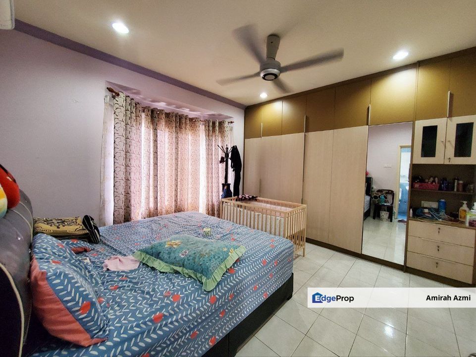 Double Storey Terrace Bukit Subang Denai Alam, Selangor, Bukit Subang