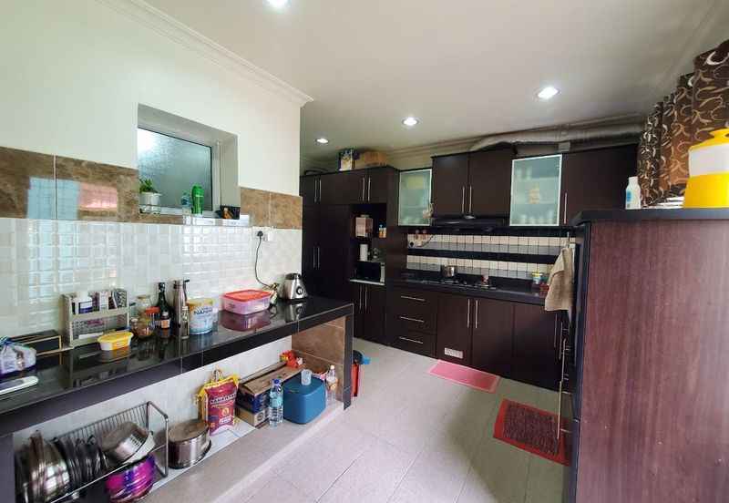 Double Storey Terrace Bukit Subang Denai Alam