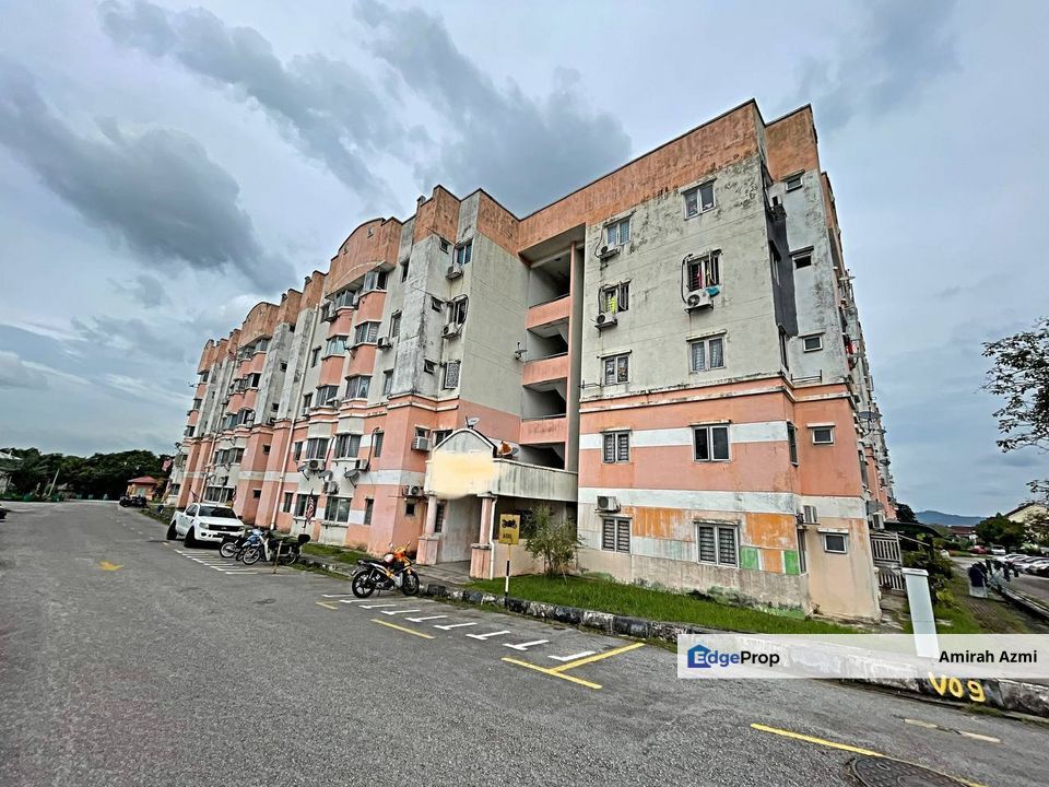  Pangsapuri Mutiara Subang, Bandar Pinggiran Subang, Seksyen U5, Shah Alam, Selangor, Subang