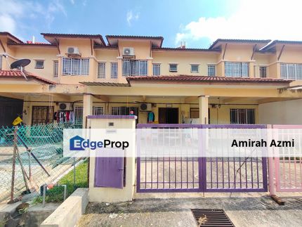 Seri Pristana Saujana Utama Sungai Buloh Double Storey Terrace House, Selangor, Sungai Buloh