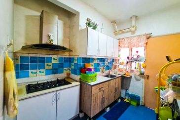 Sri Wira Apartment, Ukay Perdana