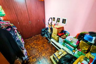 Sri Wira Apartment, Ukay Perdana