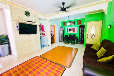 Sri Wira Apartment, Ukay Perdana