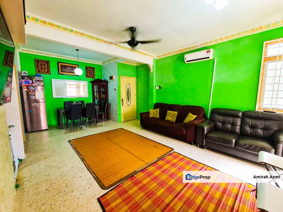 Sri Wira Apartment, Ukay Perdana Ampang [ Strata Ready ] Renovated , Selangor, Ampang