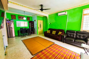 Sri Wira Apartment, Ukay Perdana