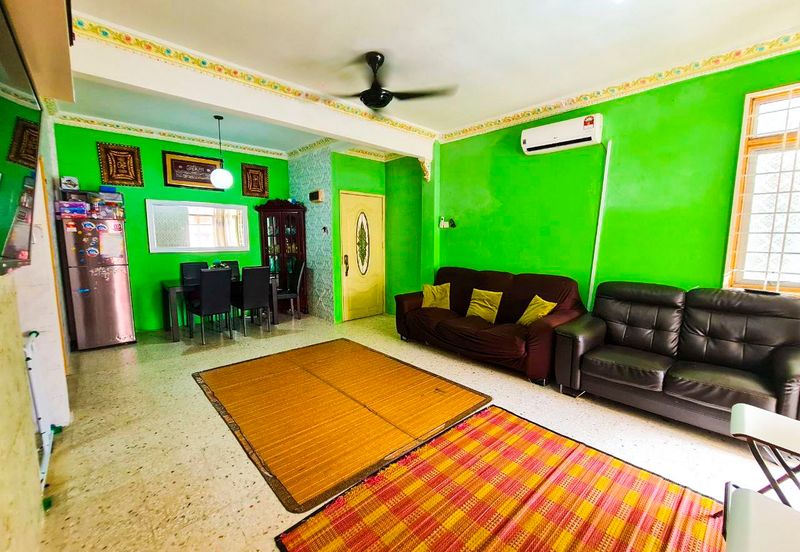 Sri Wira Apartment, Ukay Perdana