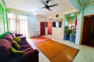 Sri Wira Apartment, Ukay Perdana