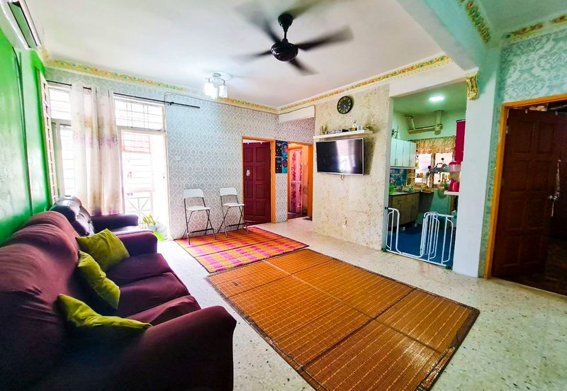Sri Wira Apartment, Ukay Perdana