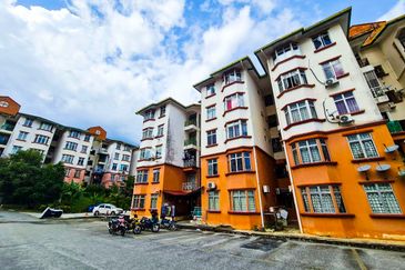 Sri Wira Apartment, Ukay Perdana