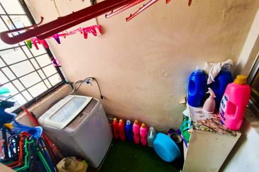 Sri Wira Apartment, Ukay Perdana