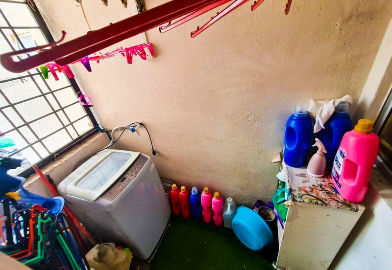 Sri Wira Apartment, Ukay Perdana