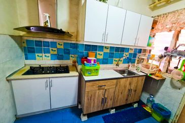 Sri Wira Apartment, Ukay Perdana