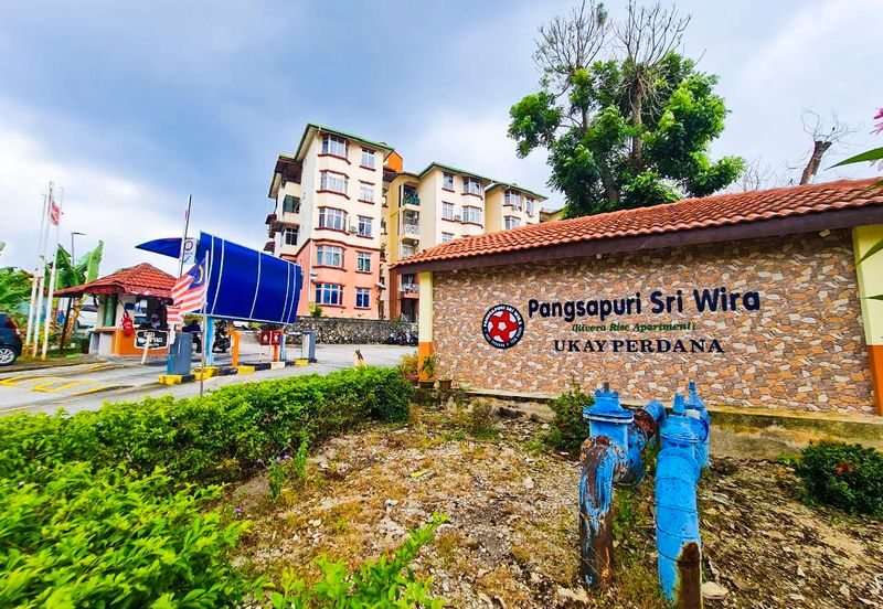 Sri Wira Apartment, Ukay Perdana