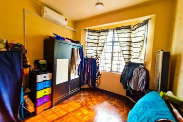 Sri Wira Apartment, Ukay Perdana