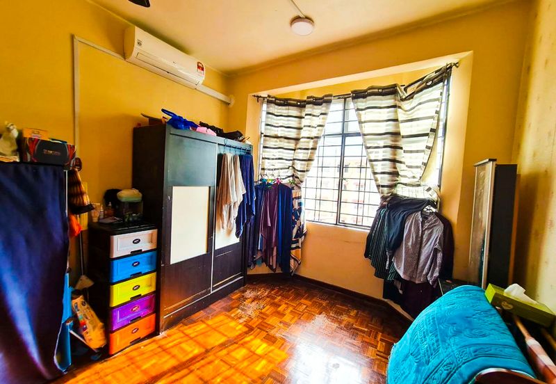 Sri Wira Apartment, Ukay Perdana