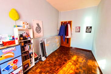 Sri Wira Apartment, Ukay Perdana